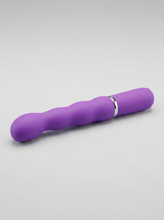 Stylish Me You Us Bliss G-Spot Vibrator Purple, highlighting its unique curved shape and angled head for luxurious pleasure.