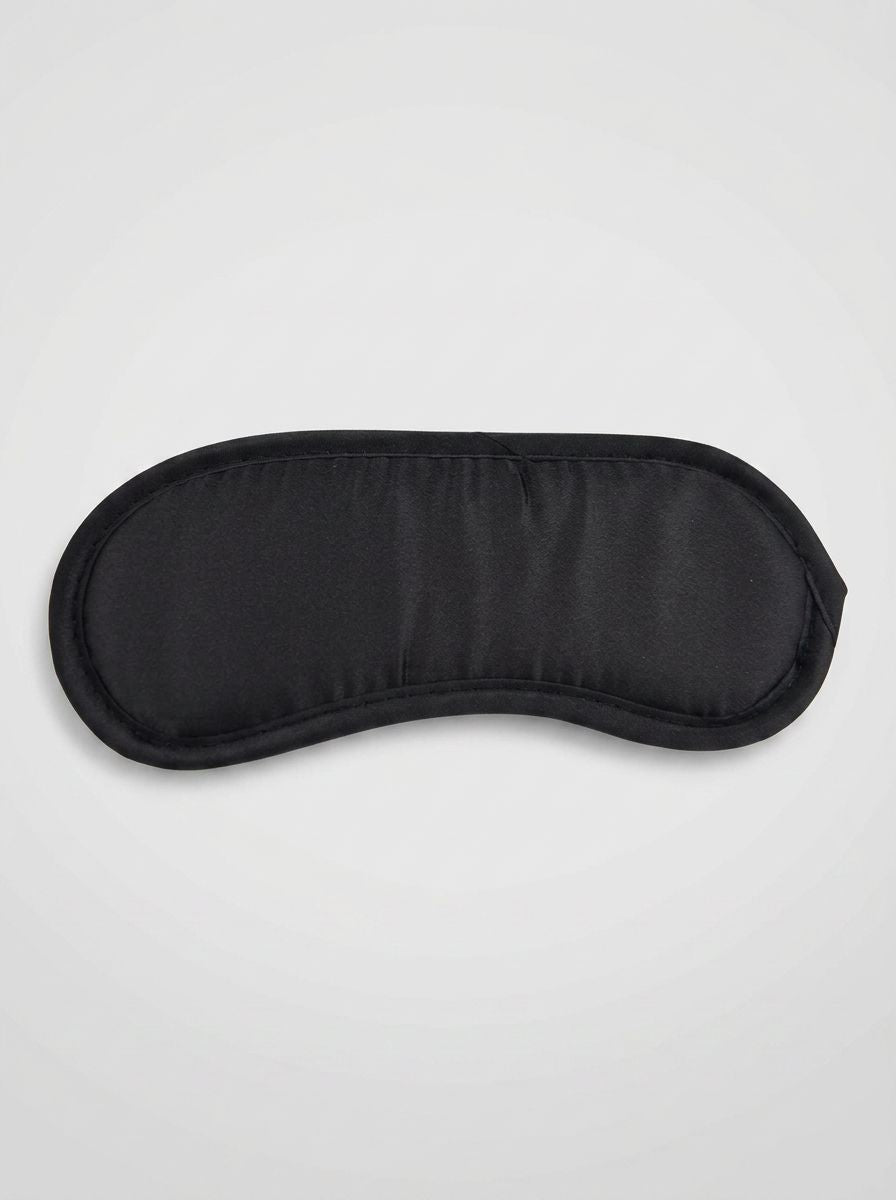 Bound to Play sensory blindfold made of soft fabric, designed to enhance sensation and anticipation during sensory play.