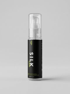 Loving Joy Silk Hybrid Lubricant - Long-Lasting, Vegan-Friendly & Paraben-Free Formula, silky Hybrid Lubricant for intimate comfort