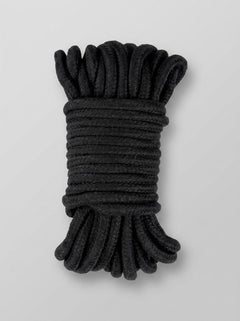 Me You Us Tie Me Up Soft Cotton Bondage Rope 10m - elegantly crafted bondage rope for beginners and couples exploring BDSM.