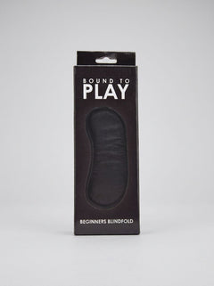 Bound to Play Sensory Blindfold – A perfect accessory for exploring new sensory boundaries and enhancing intimate pleasure.
