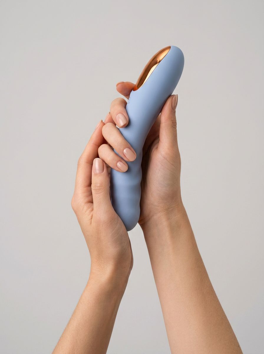 AVA NEO Svakom-Bluetooth Interactive Thrusting Vibrator with 5 Modes, 5 Intensities
