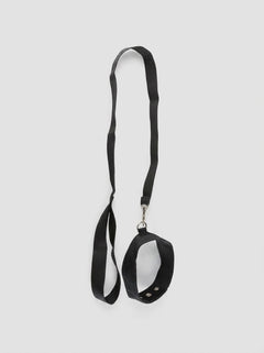 Velvet collar and cuffs included in the exquisite BDSM Kit, perfect for couples wanting to indulge in their desires.