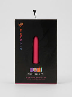 Nu Sensuelle Nubii Suvi Bullet Vibrator
