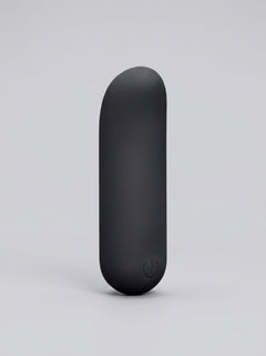 Me You Us Signature The Contour Silicone Bullet Vibrator in pink, compact luxury bullet vibrator