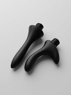 Nexus Douche Set 260ml Anal Douche with Silicone Tips – Dual Nozzle for Thorough Cleansing