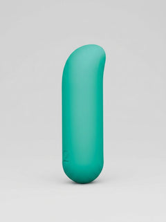 Me You Us Signature The Contour Silicone Bullet Vibrator, compact external stimulation bullet vibrator in a discreet design