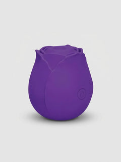 Me You Us Signature The Tapping Rosebud – Pink or Purple tapping rose toy featuring rhythmic tapping patterns