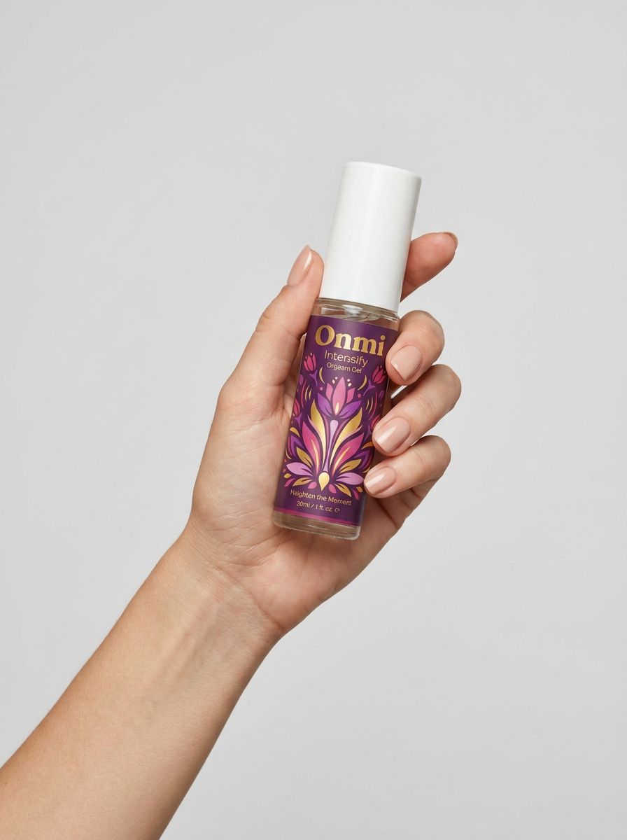 Onmi Intensify Orgasm Gel
