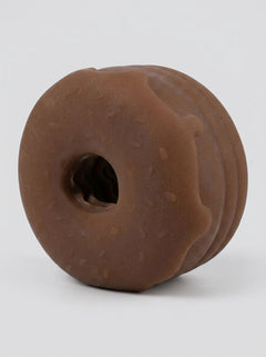 GoodHead Chocolate Donut Blowjob Set - A delightful and compact stroker perfect for intimate moments and teasing.