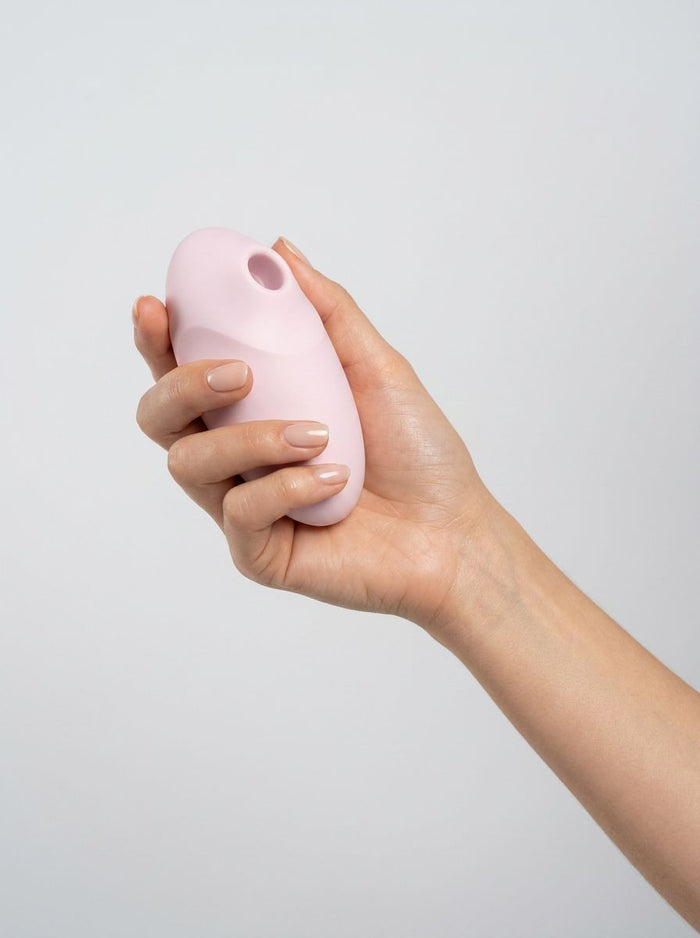 Satisfyer Vulva Lover 3 – Air Pulse Clitoral Stimulator