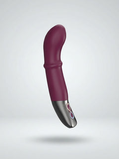 Titanz Licking Motion Rechargeable Vibrator Purple