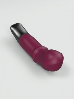 Titanz Licking Motion Rechargeable Vibrator Purple