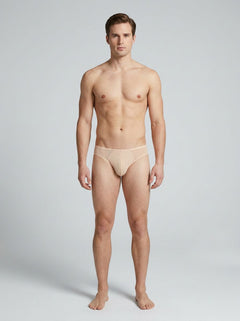 Male Power Wonder Bikini nude mesh