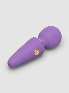 User-friendly features of the Le Wand Mini Micro Rechargeable Massage Wand Vibrator - the ultimate luxury mini massage wand with various vibration settings.