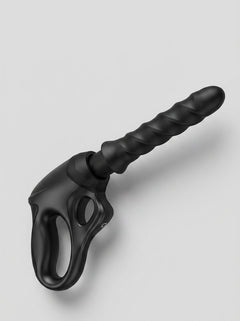 Experience premium pleasure with the Hard Nox The Juicer 3-in-1 Portable Sex Machine, highlighting its elegant construction and customisable settings. This portable sex machine integrates juicing, thrusting, and vibration for an unforgettable adventure.