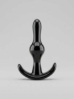 Loving Joy Butt Plug Beginner Training Kit - Black/Purple