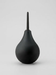 Toosh Anal Douche - 160ml & 225ml Bulbs, luxurious anal douche for sophisticated cleansing rituals.