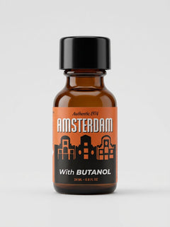 Authentic 1974 Amsterdam with Butanol