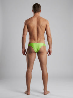 Men’s full front thong back underwear