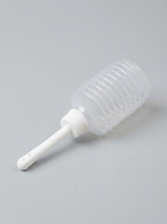 200ml Disposable Anal Bulb Douche - Premium quality douche for intimate hygiene, ideal for travel and personal care.
