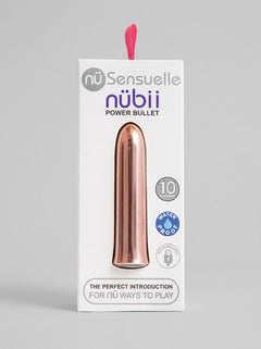 Nu Sensuelle Nubii Suvi Bullet Vibrator