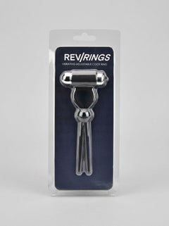 Lifestyle image of couples enjoying intimacy with the Rev-Rings Vibrating Adjustable Cock Ring, illustrating the enhanced sensations provided by this adjustable cock ring.