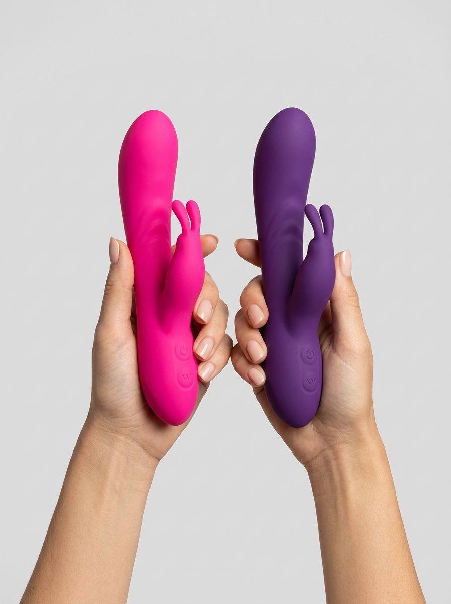 Me You Us Signature The Rabbit – Pink or Purple