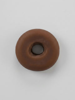 GoodHead Chocolate Donut Blowjob Set - Crafted from soft ULTRASKYN material, offering a realistic and enjoyable feel.