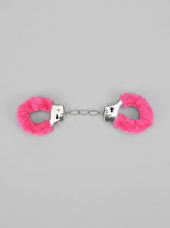 Luxury collection of Heavy Duty Furry Handcuffs by Bound to Play, designed for intimate and exciting experiences.
