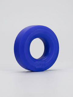 Close-up view of Hunkyjunk HUJ C Ring - Superb design silicone cock ring providing comfort and support.