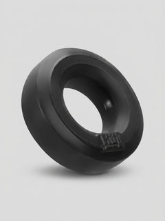 Lifestyle image of Hunkyjunk HUJ C Ring in action - Experience superior pleasure with this cock ring.