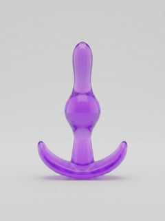 Loving Joy Butt Plug Beginner Training Kit - Black/Purple