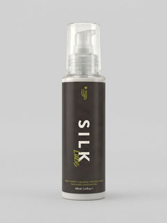 Loving Joy Silk Hybrid Lubricant - Long-Lasting, Vegan-Friendly & Paraben-Free Formula in 30ml travel size, convenient Hybrid Lubricant