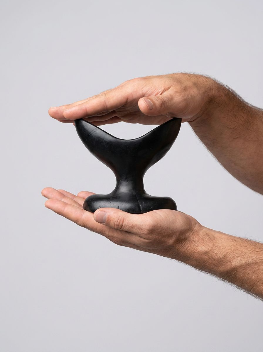 Loving Joy Expanding Butt Plug - Tapered, Body-Safe, Easy to Clean