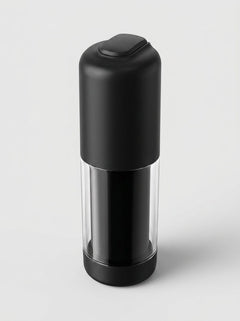 Amovibe Porsha Automatic Masturbator showcasing various thrusting modes and vibration patterns, tailored for unique sensory experiences.