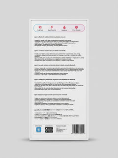 Lovense Lapis App Control Vibrating Strapless Strap On