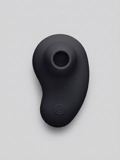 Me You Us Signature The Tapper Clitoral Pulsating Suction Vibrator with smooth silicone finish
