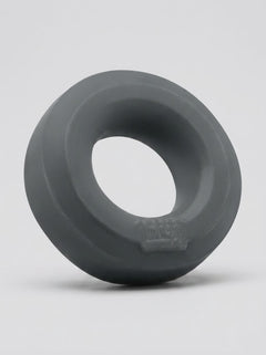 Luxury packaging of Hunkyjunk HUJ C Ring - Chic silicone cock ring for sophisticated buyers.