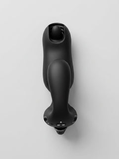 The fully waterproof Hard Nox P-Licker Licking Prostate Plug, perfect for stress-free play in any environment.