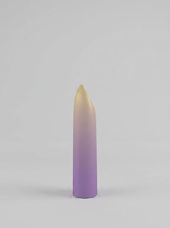 Delightful Party Color LIPPY Rechargeable Bullet Vibrator featuring 10 vibration modes for luxurious pleasure.