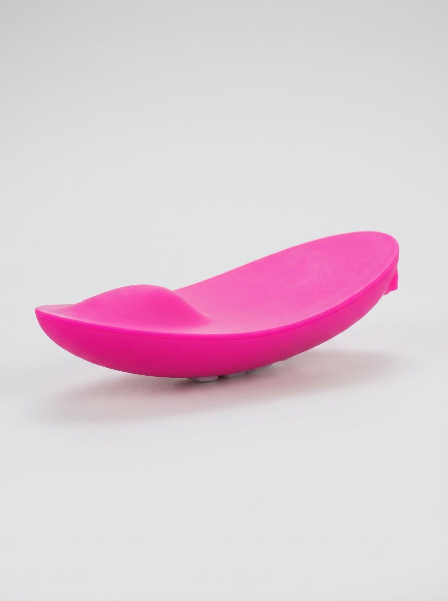 OhMiBod Lightshow App-Controlled Clitoral Vibrator – Pink