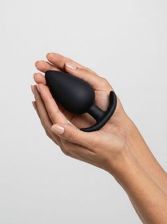 Premium silicone Scandals Thick Anal Training Anchor Butt Plugs showcasing their smooth texture, ideal for comfortable exploration with anal training plugs.