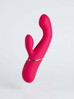 Premium ELDA Intense Tapping G-spot Vibrator featuring powerful multi-speed vibrations for tailored stimulation and heightened experiences.