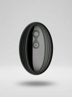 Lifestyle image featuring the Hard Nox P-Sucker Sucking Remote Prostate Plug in use, enhancing intimate experiences with its powerful sensations.