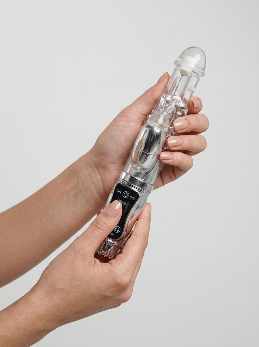 Luxury Jessica Rabbit Ultimate XXTRA G Vibrator with 6 vibration functions, a perfect Rabbit vibrator for unparalleled pleasure.