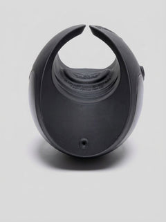 Hot Octopuss Pulse Solo Essential Male Stroker, waterproof rechargeable black male stroker product view