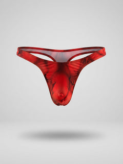 Bong Thong by Scandals, refined luxury fashion detail