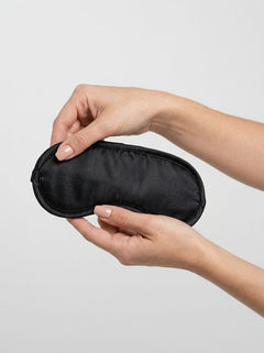 Beautifully crafted Mask and Feather Tickler play kit from Bound to Play, highlighting the soft eye mask and sensual feather tickler.