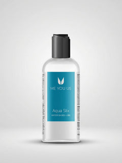 Me You Us Aqua Slix Water Based Hydrating Lubricant